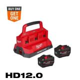 Milwaukee M18 REDLITHIUM FORGE Charger Only