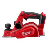 M18 18V Cordless 3-1/4 in Planer (Tool-Only)