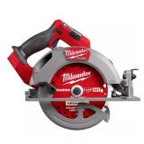 M18 FUEL 18V Cordless 7-1/4 in Circular Saw