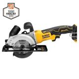ATOMIC 20V MAX Cordless Circular Saw
