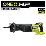 RYOBI ONE+ HP 18V Cordless Reciprocating Saw