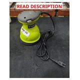 RYOBI Orbital Buffer