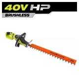 40V HP Brushless 26 in Cordless Hedge Trimmer