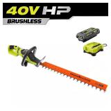 40V HP Brushless 26in Cordless Hedge Trimmer