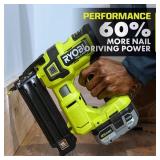 RYOBI ONE+ HP 18V Brad Nailer (Tool)