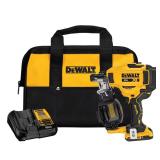 DEWALT 20V MAX 15  Roofing Nailer Kit