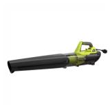 135 MPH, 440 CFM, 8A Corded Blower