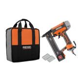Pneumatic 18-Gauge Finish Stapler, 1.5 in.