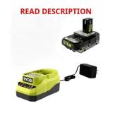 Ryobi 18V HP 2Ah Lithium Ion Battery With Charger