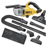 DEWALT 20V Handheld Vacuum, 6 Attachments