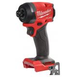 Milwaukee M18 FUEL 1/4" Hex Impact Driver