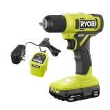 ONE+ 18V Drill/Driver Kit, 1.5Ah Battery, NO CHAR