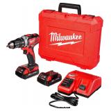 Milwaukee 2606-22CT M18 Drill/Driver Kit