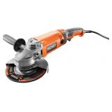 RIDGID 15A Corded 7" Angle Grinder R10202