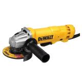 11-Amp Corded 4-1/2 in. Small Angle Grinder