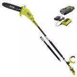 40V Cordless Pole Saw Kit