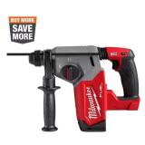 Milwaukee M18 1-in SDS-Plus Rotary Hammer