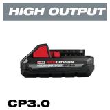 M18 18V Lithium-Ion High Output CP 3.0Ah