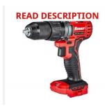 BAUER 20V Brushless Drill/Driver Tool Only