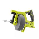 RYOBI ONE+ 18V Drain Auger (Tool Only)