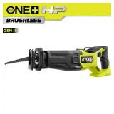 RYOBI ONE+ HP 18V Reciprocating Saw (Tool)