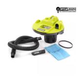RYOBI ONE+ 18V 5 Gal Bucket Top Wet/Dry Vacuum