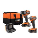 18V SubCompact 2-Tool Kit