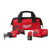 M12 12V Hackzall Saw Kit with Battery