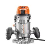 RIDGID 11A 2HP 1/2" Corded Router
