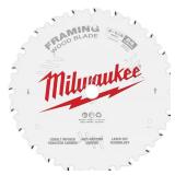 Milwaukee 7-1/4 in & 6 1/2" Saw Blade 24T, 1 pc