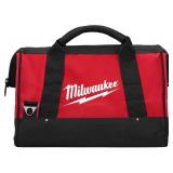 Milwaukee 17" Heavy Duty Tool Bag with Pockets