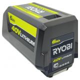 40V Li-ion 6.0Ah Battery Op40602