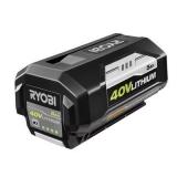 Ryobi 40V 5Ah Lithium Battery 130302020DG9