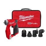 Milwaukee M12 FUEL 3/8 in Brushless Driver