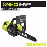 ONE+ HP 18V Brushless Chainsaw (Tool Only)
