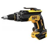 DEWALT 20V Drywall Screwgun (DCF630B)