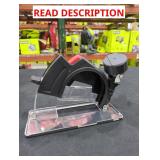 Dust Shoe Assembly Attachment