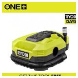 RYOBI ONE+ 18V Inflator/Deflator, Tool Only