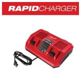 M18 18V Dual Bay Rapid Battery Charger