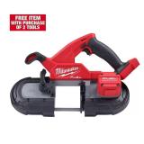 M18 FUEL 18V Lithium-Ion Brushless Bandsaw