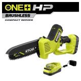 ONE+ 18V Brushless Pruning Mini Chainsaw