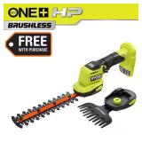 RYOBI ONE+ HP 18V Compact Brushless Shear