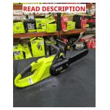 RYOBI 12" Chainsaw