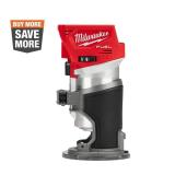 M18 FUEL 18V Brushless Router (Tool-Only)