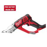 M18 18V Cordless 18-Gauge Shear