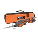 Thru Cool 6 Amp Corded Orbital Saw Kit