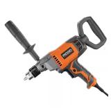 9 Amp Corded 1/2 in. Spade Handle Mud Mixer
