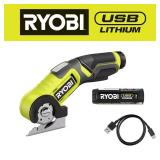 RYOBI USB Power Cutter Kit with Battery