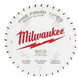 Milwaukee 5-3/8in D x 10mm Tungsten Blade 36T