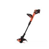 BLACK+DECKER 20V Cordless Resin Trimmer